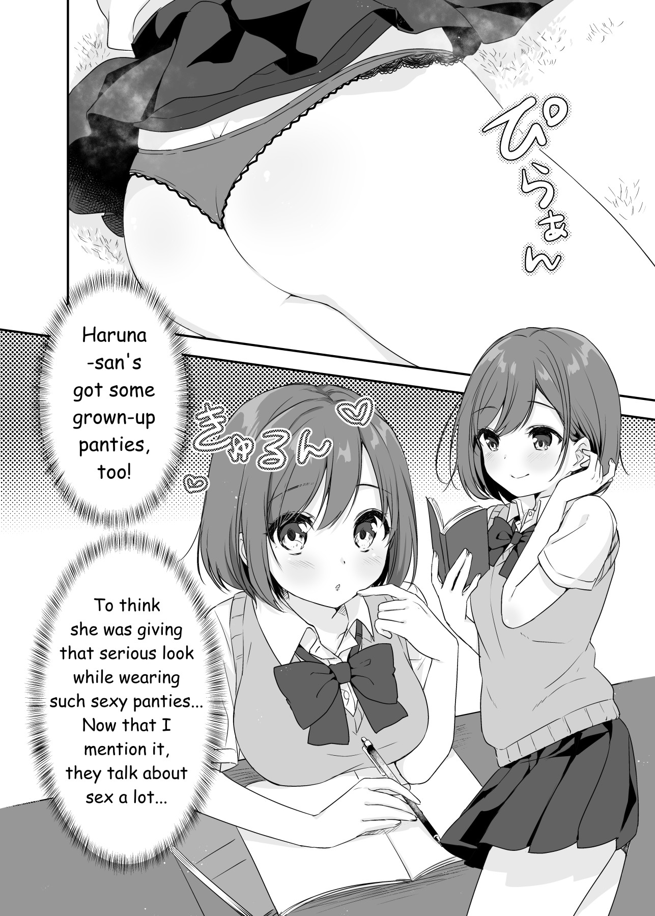 Hentai Manga Comic-The Tables Were Turned When I Tried to Rape my Sister and Her Friends While They Were Asleep-Read-6